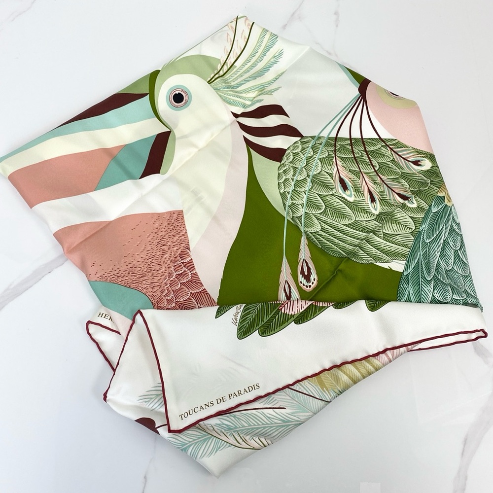 Hermès Scarf 90cm